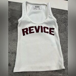 Revice Westside Tank - Short Stop